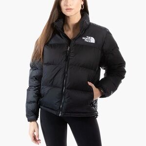 The North Face 1996 Retro Nuptse Jacket Sz XL In TNF Black